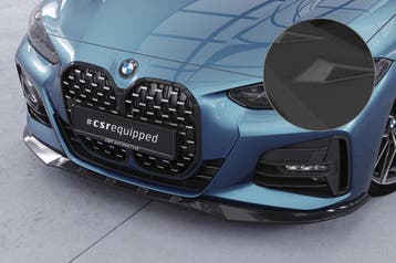 Cupspoilerlip met ABE voor BMW 4 Reeks (G22/G23) M-Pakket en, Verzenden, Nieuw