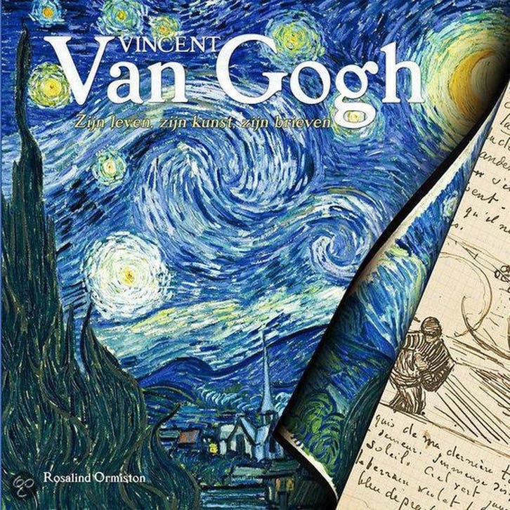 Vincent van Gogh - leven, kunst & brieven 9789059475137, Boeken, Kunst en Cultuur | Beeldend, Zo goed als nieuw, Verzenden