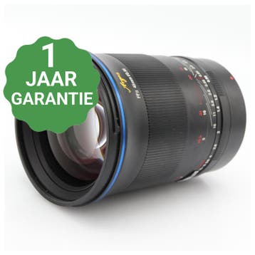 Laowa Argus 45mm f/0.95 FF Nikon Z | Tweedehands, Verzenden, Zo goed als nieuw