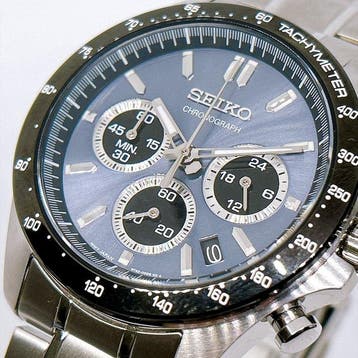 Seiko - Unknown - Zonder minimumprijs - 8T63-00D0 - Heren -