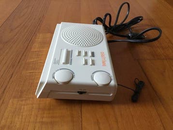 Telefunken - Digi Time Radio, Audio, Tv en Foto, Radio's, Nieuw