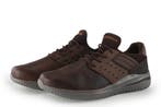 Skechers Sneakers in maat 42 Bruin, Kleding | Heren, Schoenen, Bruin, Verzenden, Zo goed als nieuw, Skechers