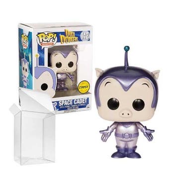 Funko Pop! Animation Duck Dodgers - Space Cadet #142 CHASE, Verzenden, Nieuw
