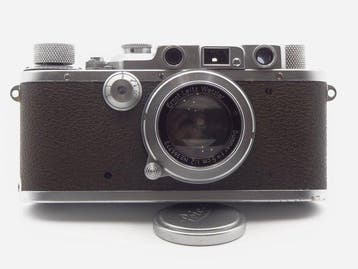 Leica IIIa + Summar 5cm/2 Meetzoeker camera, Verzamelen