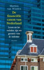 De financiële canon van Nederland 9789460032882, Verzenden, Martien Winden