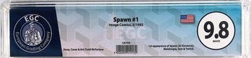 Spawn #1 - EGC 9.8 - Questions, part 1 - 1st appearance of, Boeken, Nieuw