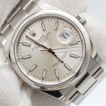 Rolex - Datejust - 126200 - Homme - 2020-2025
