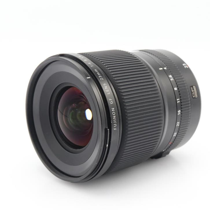 Fujifilm GF 23mm F/4 R LM WR | Tweedehands, Audio, Tv en Foto, Foto | Lenzen en Objectieven, Zo goed als nieuw, Verzenden