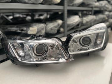 OPEL INSIGNIA A XENON KOPLAMP R L 1ZT009631-02, Auto-onderdelen, Verzenden, Gebruikt, Opel