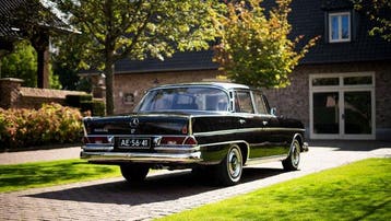 Mercedes-Benz - 300 SE - 1965