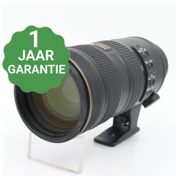 10% korting | Nikon AF-S 70-200mm f/2.8 G ED VR II |, Verzenden, Zo goed als nieuw