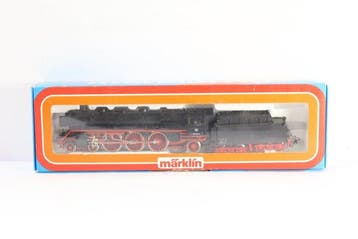 Märklin H0 - 3085 - Stoomlocomotief met tender (1) -