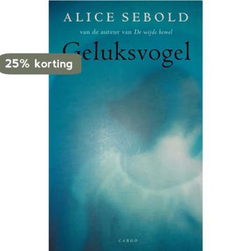 Geluksvogel 9789023412151 Alice Sebold, Boeken, Verzenden, Zo goed als nieuw, Alice Sebold