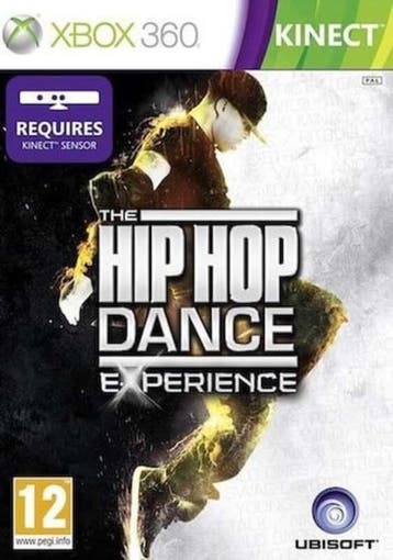 The Hip Hop Dance Experience (Kinect Only) (Xbox 360 Games), Ophalen of Verzenden