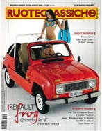 2008 RUOTECLASSICHE MAGAZINE 236 ITALIAANS, Ophalen of Verzenden, Nieuw