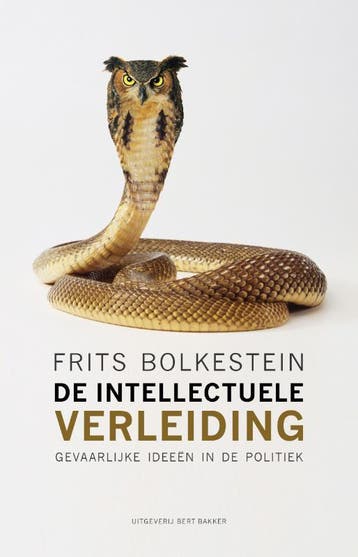 De intellectuele verleiding 9789035136670 Frits Bolkestein, Verzenden, Zo goed als nieuw, Frits Bolkestein