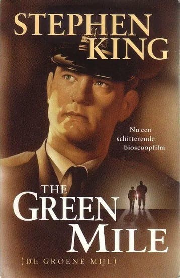 The green mile (Goed), Verzenden, Nieuw