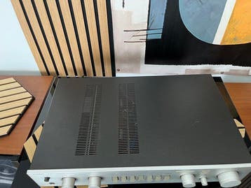 Luxman - L 111A Solid state geïntegreerde versterker, Nieuw