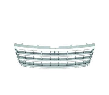 Calandre Pour Volkswagen Vw Touareg 05-, Verzenden