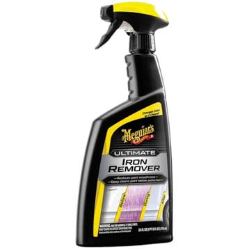 Meguiars Ultimate Iron Remover, Verzenden