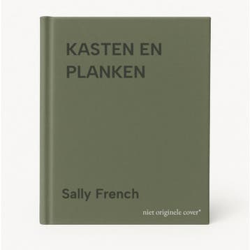 KASTEN EN PLANKEN 9789061827320 Sally French, Verzenden, Sally French