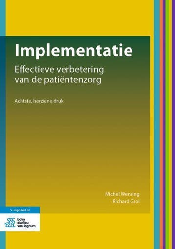 Implementatie 9789036829083, Verzenden, Zo goed als nieuw