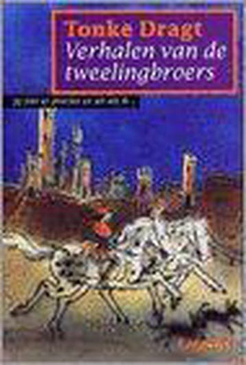 Verhalen van de tweelingbroers 9789025846312 Tonke Dragt, Verzenden, Gelezen, Tonke Dragt