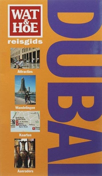 Wat & Hoe reisgids Dubai - Barton, Verzenden, Nieuw