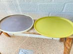 Bonsai en Suiseki schalen 3 stuks - Hoogte (boom): 0 cm -
