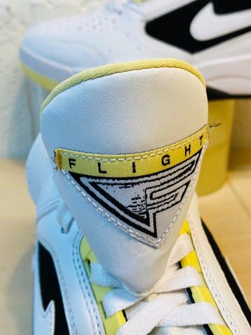 Nike - Air Flight Mid Rétro P44,5 - Sneakers - Maat: EU 44.5, Vêtements | Hommes