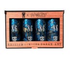 Aket Kubic (1989) - DIGIGRAPHIE LA BRASSERIE X 8.6 BEER