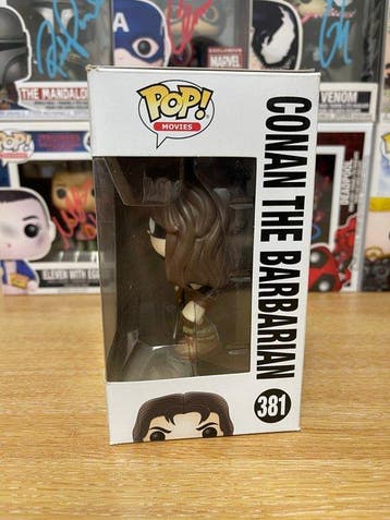 Funko - Funko Pop Conan the Barbarian – Conan Funko Pop!