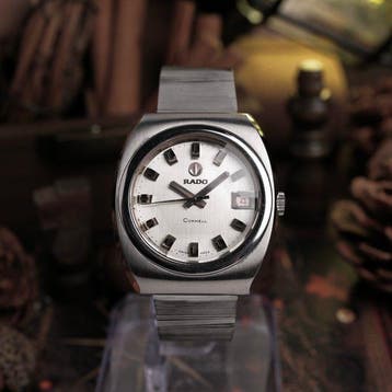 Rado - Cornell - Sans prix de réserve - 11916 - Homme - 1974, Nieuw