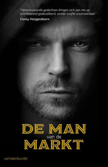 De man van de markt 9789493266131, Verzenden