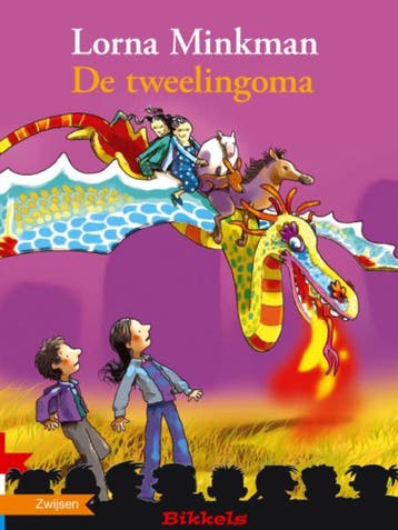 De tweelingoma / Bikkels 9789048701438 Lorna Minkman, Verzenden, Gelezen, Lorna Minkman