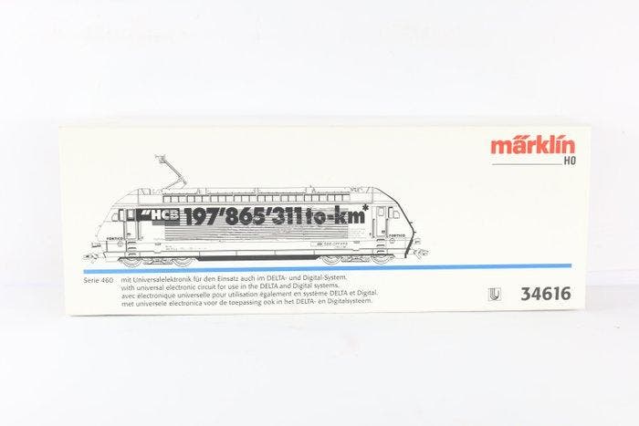 Märklin H0 - 34616 - Locomotive électrique (1) - Re 460, Hobby & Loisirs créatifs, Trains miniatures | HO