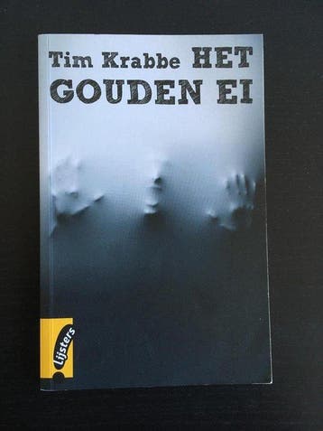 Het Gouden Ei 9789001839444 Tim Krabbé, Boeken, Verzenden, Zo goed als nieuw, Tim Krabbé