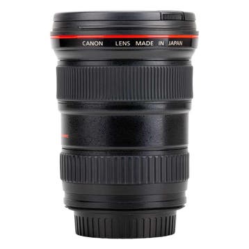 Canon EF 16-35mm f/2.8L USM met garantie, Ophalen of Verzenden