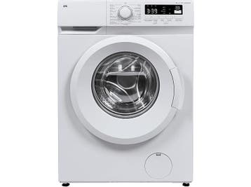 OK - Wasmachine Voorlader - 8 kg - Wit, Verzenden, Nieuw, 85 tot 90 cm, Energieklasse A of zuiniger