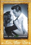 Not as a stranger op DVD, Verzenden, Nieuw in verpakking