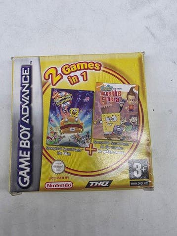 Nintendo - Gameboy Advance - Old Stock - Game Boy Advance, Nieuw