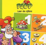 Leer de cijfers / Plop 9789059161191 Hans Bourlon, Verzenden, Gelezen, Hans Bourlon