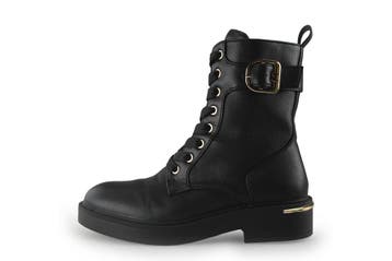 Mexx Biker boots in maat 39 Zwart, Verzenden, Overige typen