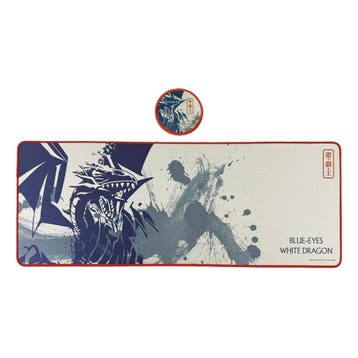Yu-Gi-Oh! XL Muismat & Onderzetter, Ophalen of Verzenden