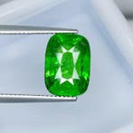 Tsavorite - 7.50 ct - International Gemological Institute, Handtassen en Accessoires, Edelstenen, Nieuw