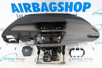 AIRBAG KIT – TABLEAU DE BORD GRIS CITROEN C4 PICASSO, Auto-onderdelen, Nieuw, Citroën