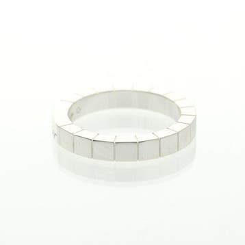 Cartier - Bague - 18 carats Or blanc, Handtassen en Accessoires, Nieuw