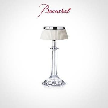 Baccarat - Baccarat Bon Jour Versailles - Lampe - cristal, Nieuw
