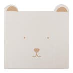 Babyshower Servetten Teddy 16st, Verzenden, Nieuw
