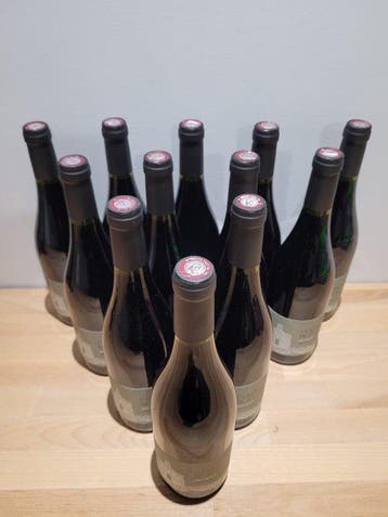2021 Chateau Montana Collines Da Saint Luc - Côtes du, Nieuw